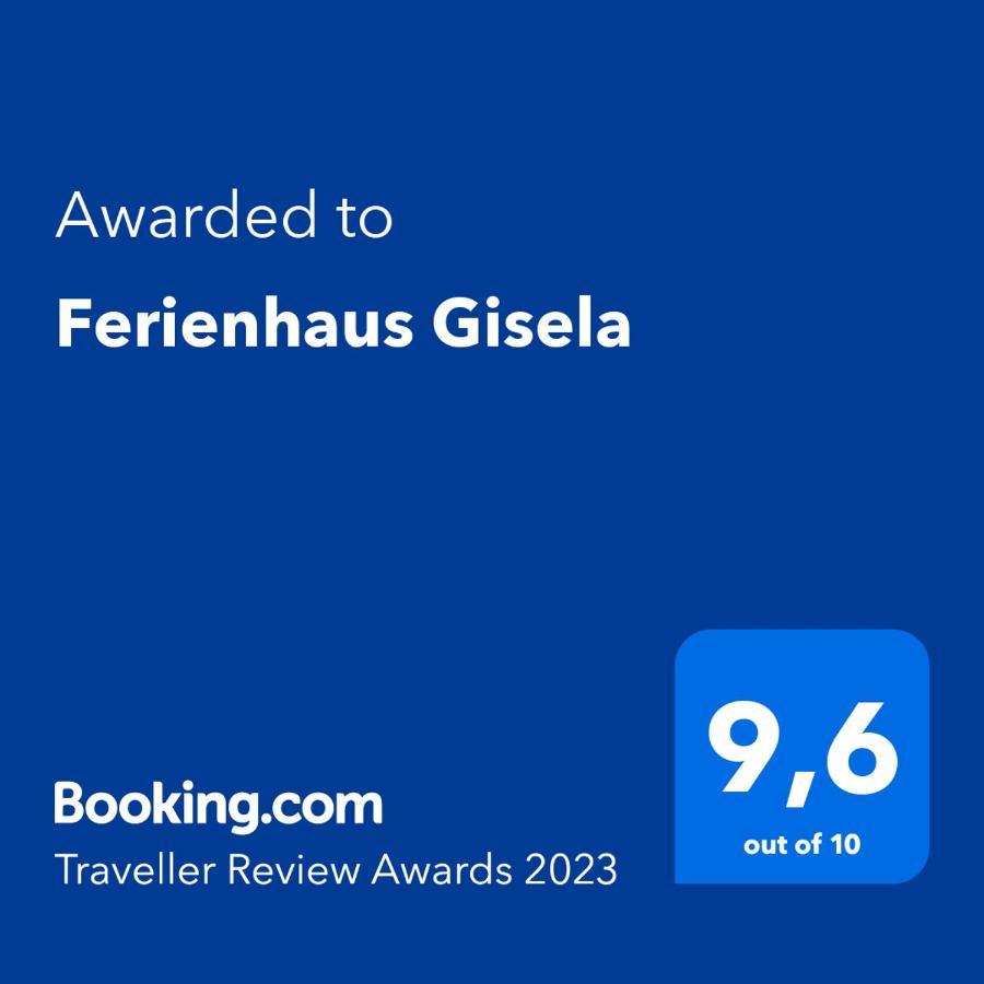 Ferienhaus Gisela Βίλα Hellenthal Εξωτερικό φωτογραφία